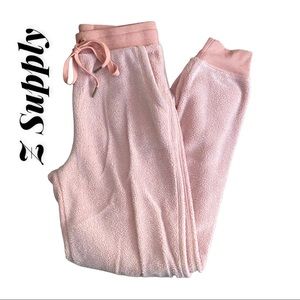Z Supply Fleece Joggers